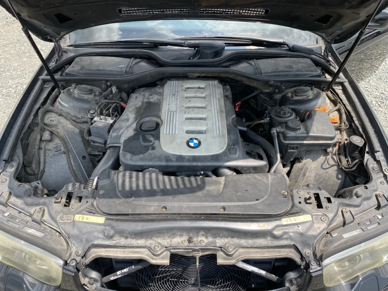 BMW 730, снимка 8 - Автомобили и джипове - 53447277