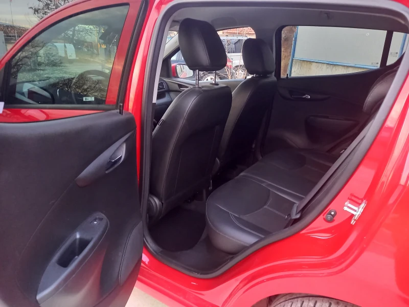 Opel Karl 1.0 75 кс евро6 , снимка 6 - Автомобили и джипове - 53599606