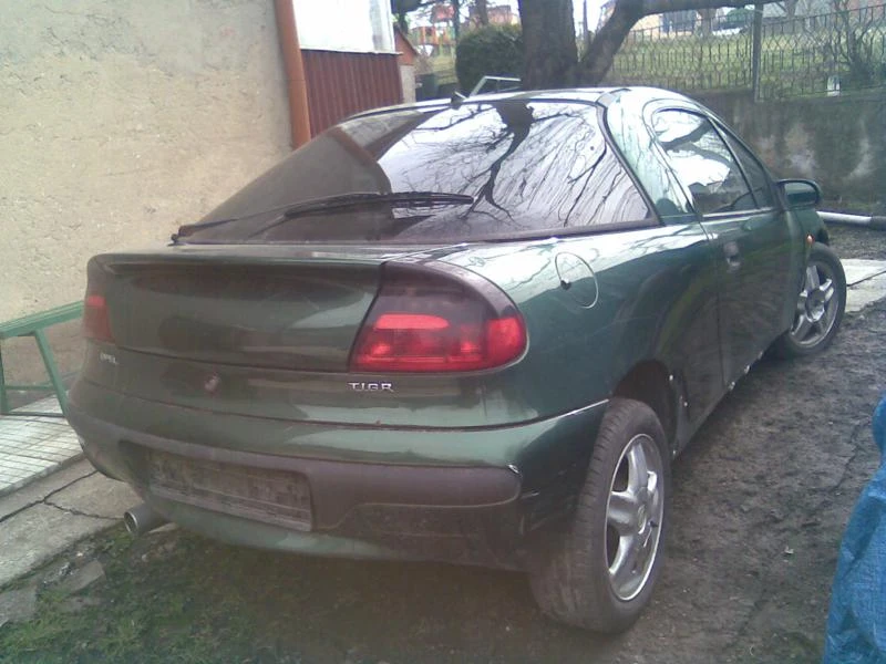 Opel Tigra 1.4, снимка 1 - Автомобили и джипове - 47841925