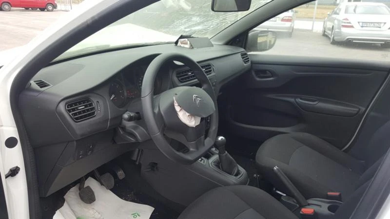 Citroen C-Elysee 1.2i- НА ЧАСТИ, снимка 10 - Автомобили и джипове - 15510684