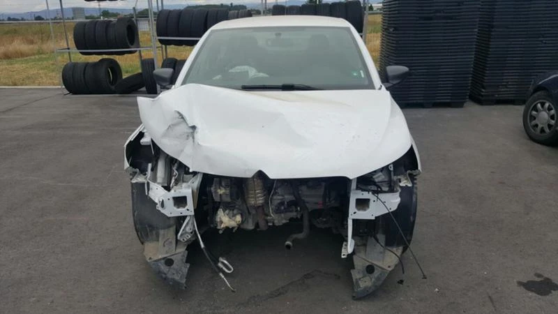 Citroen C-Elysee 1.2i- НА ЧАСТИ, снимка 9 - Автомобили и джипове - 15510684