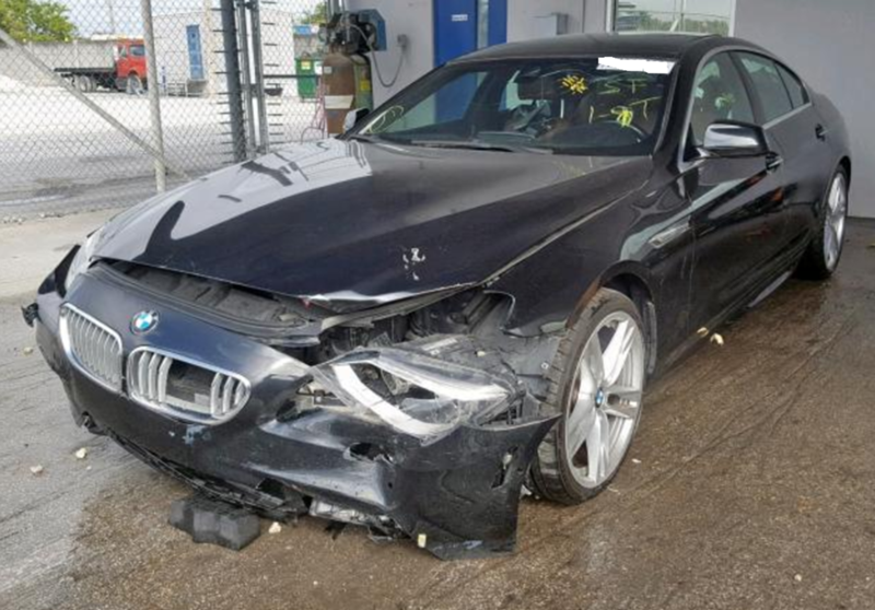 BMW M6 F06 LCI, снимка 1 - Автомобили и джипове - 22109407
