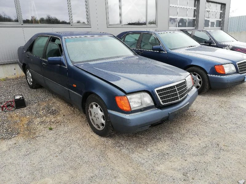 Mercedes-Benz S 600 500,420, снимка 1 - Автомобили и джипове - 47090813