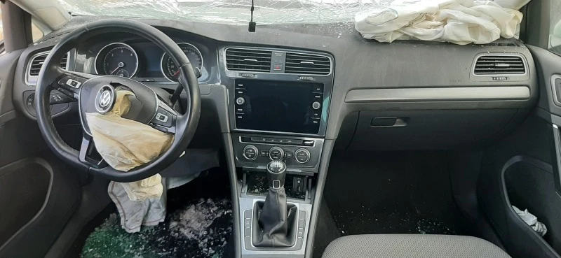 VW Golf 1,6 D - 10 лв. - 10637647 | Car24.bg