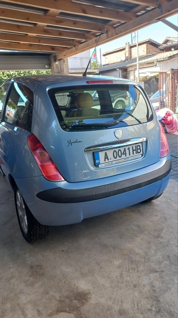 Lancia Ypsilon 1.2i 8v - изображение 8