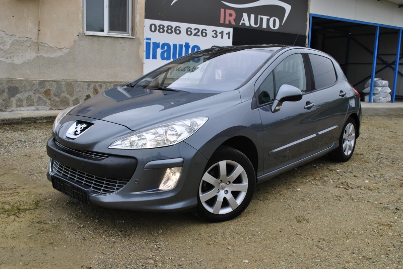 Peugeot 308 - 7500 лв. - 98369254 1