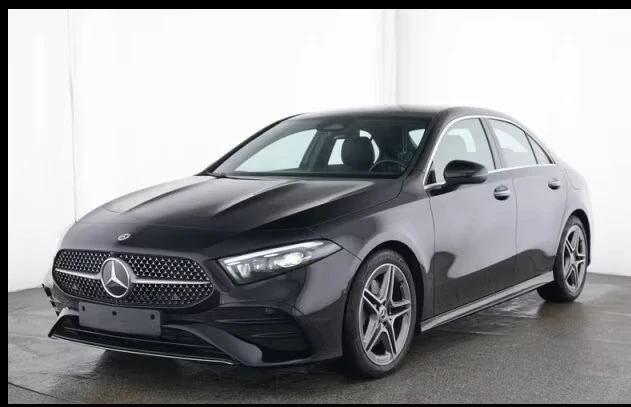 Mercedes-Benz A 220 AMG Limo MBUX Multibeam Ambient - 32998 € / 64538.48 лв. - 64413759 1