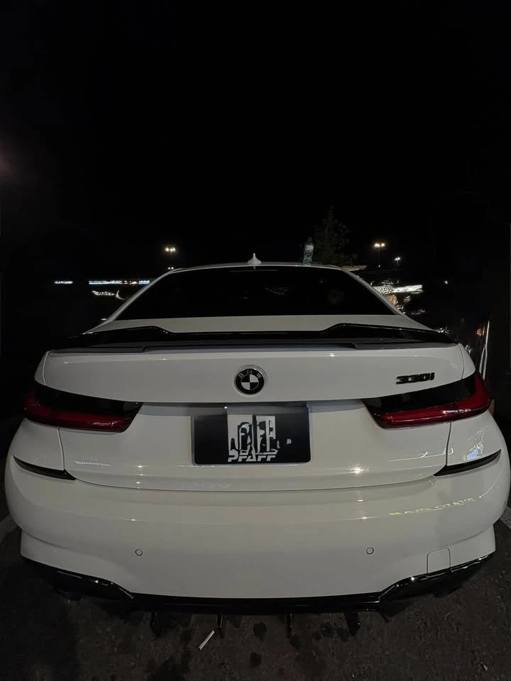 BMW 330 i* M-PACK* CARFAX*  - изображение 4