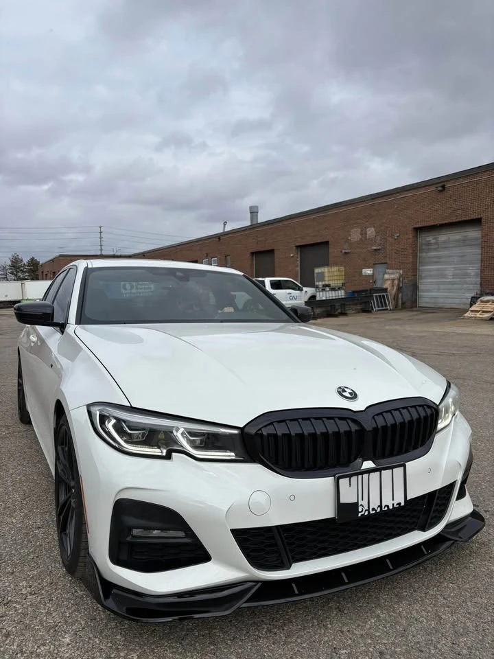 BMW 330 i* M-PACK* CARFAX* 