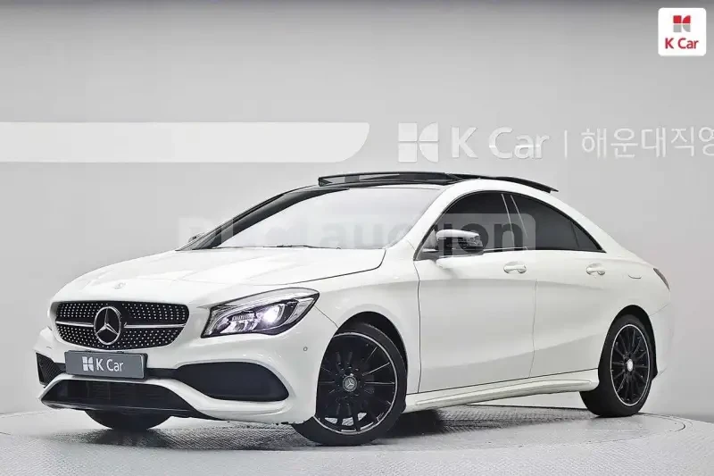 Mercedes-Benz CLA 250 4MATIC | КАМЕРА | ПОДГРЕВ | ПАМЕТ | ТЕХНОТЕСТ