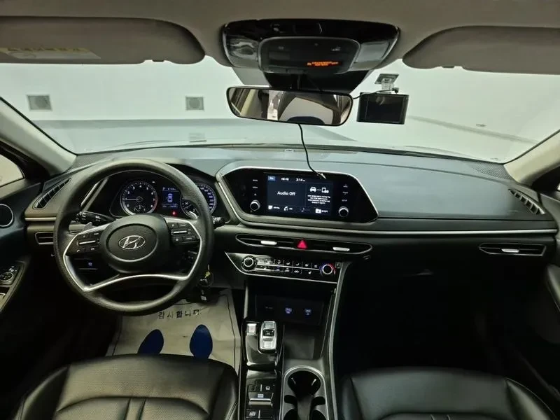 Hyundai Sonata (Dn8) 2.0 Smart, снимка 7 - Автомобили и джипове - 55260038