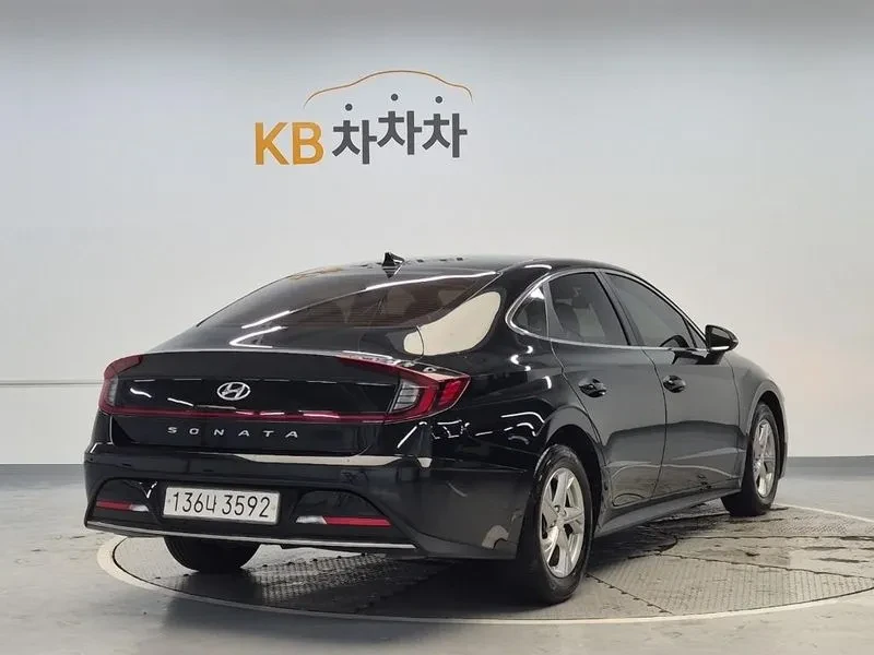 Hyundai Sonata (Dn8) 2.0 Smart, снимка 3 - Автомобили и джипове - 55260038