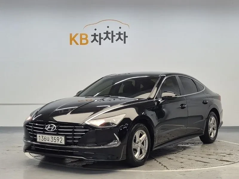Hyundai Sonata (Dn8) 2.0 Smart