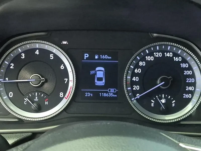 Hyundai Sonata (Dn8) 2.0 Smart, снимка 6 - Автомобили и джипове - 55260038