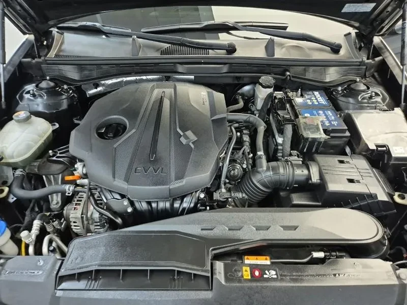 Hyundai Sonata (Dn8) 2.0 Smart, снимка 5 - Автомобили и джипове - 55260038