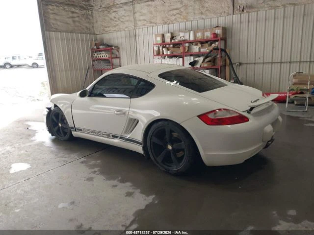 Porsche Cayman 2.7* MANUAL* BOSE* КОЖА* ПОДГРЕВ* NAVI* , снимка 13 - Автомобили и джипове - 55500687