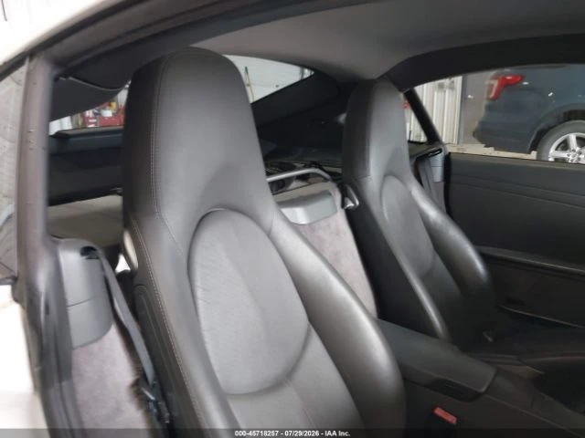 Porsche Cayman 2.7* MANUAL* BOSE* КОЖА* ПОДГРЕВ* NAVI* , снимка 8 - Автомобили и джипове - 55500687