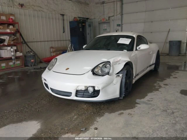 Porsche Cayman 2.7* MANUAL* BOSE* КОЖА* ПОДГРЕВ* NAVI* , снимка 3 - Автомобили и джипове - 55500687