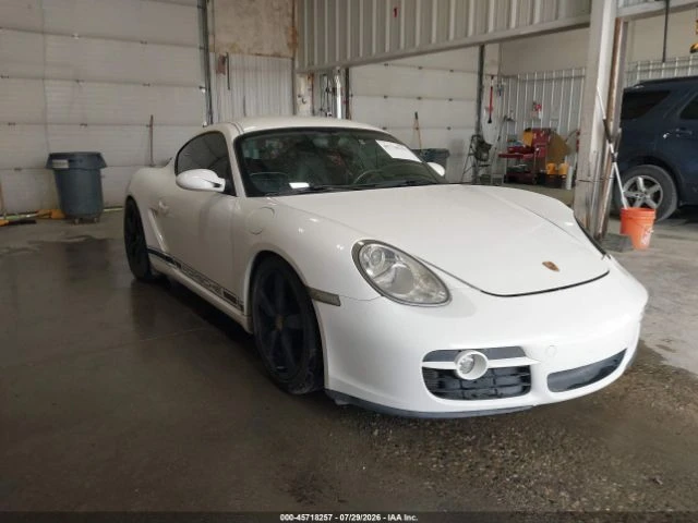 Porsche Cayman 2.7* MANUAL* BOSE* КОЖА* ПОДГРЕВ* NAVI* 