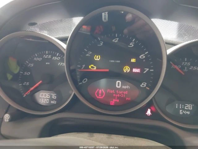 Porsche Cayman 2.7* MANUAL* BOSE* КОЖА* ПОДГРЕВ* NAVI* , снимка 7 - Автомобили и джипове - 55500687