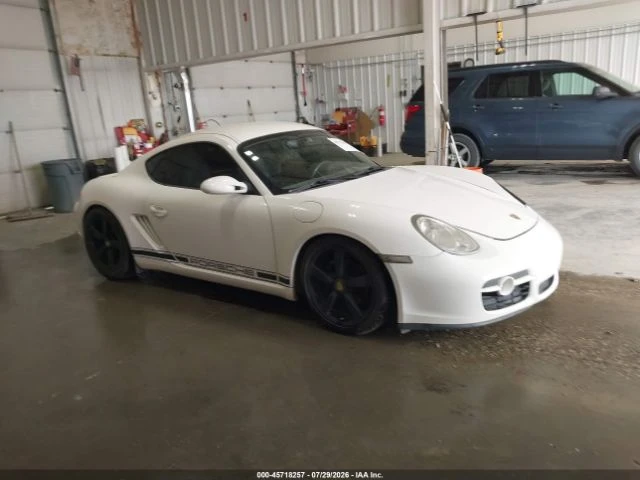 Porsche Cayman 2.7* MANUAL* BOSE* КОЖА* ПОДГРЕВ* NAVI* , снимка 12 - Автомобили и джипове - 55500687