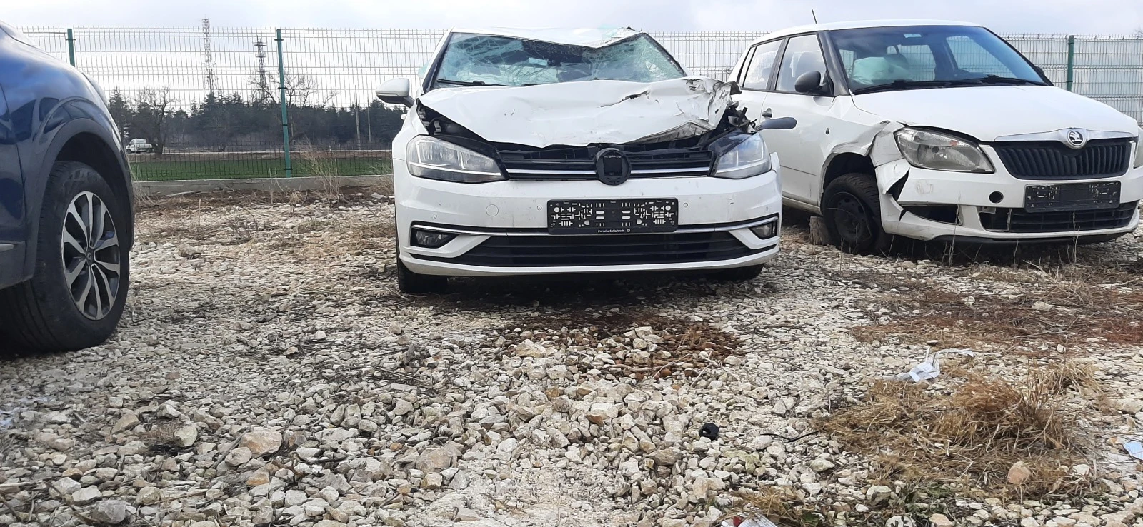 VW Golf 1,6 D, снимка 1