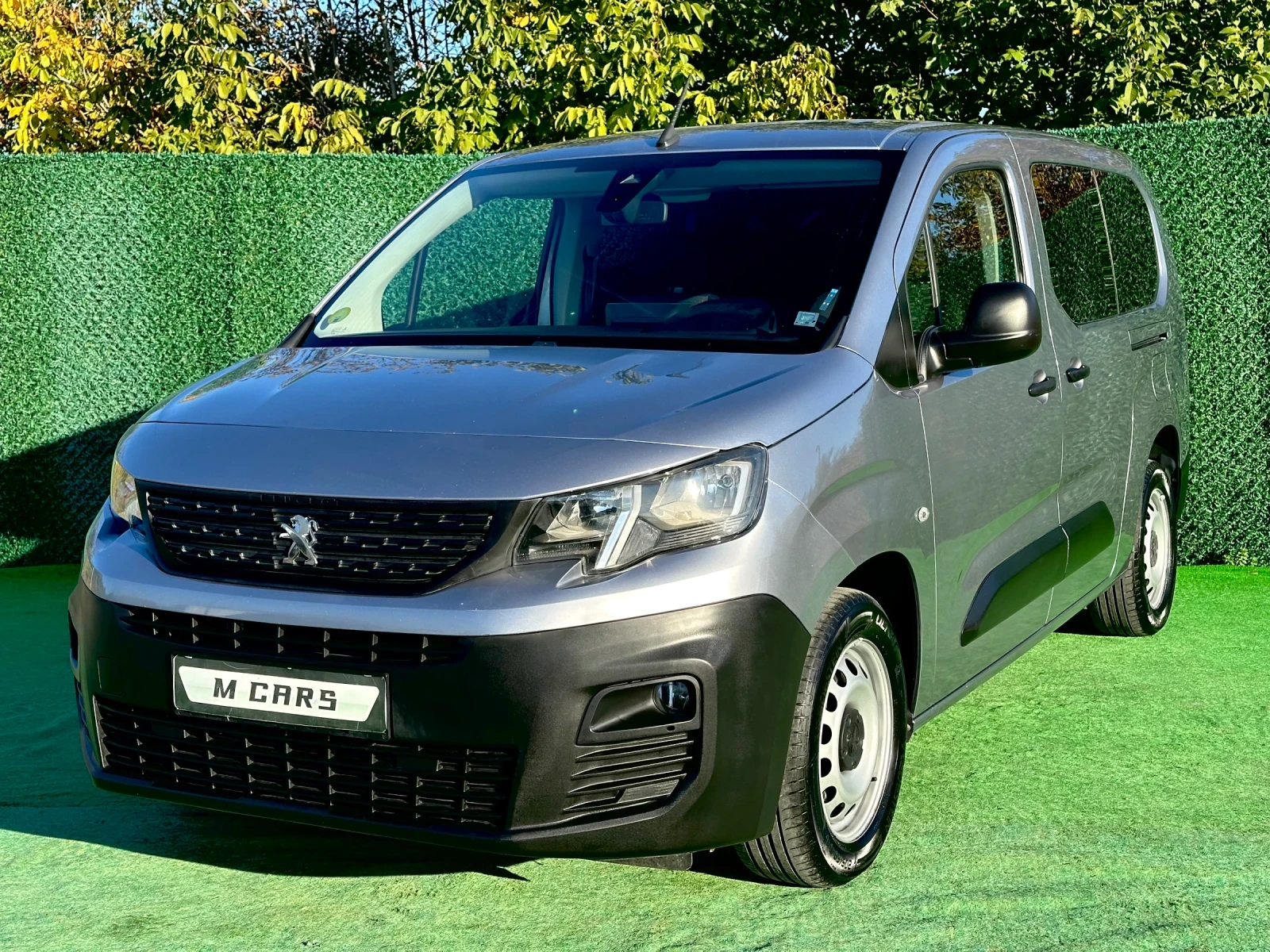 Peugeot Partner ТОВАРОПЪТНИЧЕСКИ / MAXI XL / AUTOMATIC , снимка 1