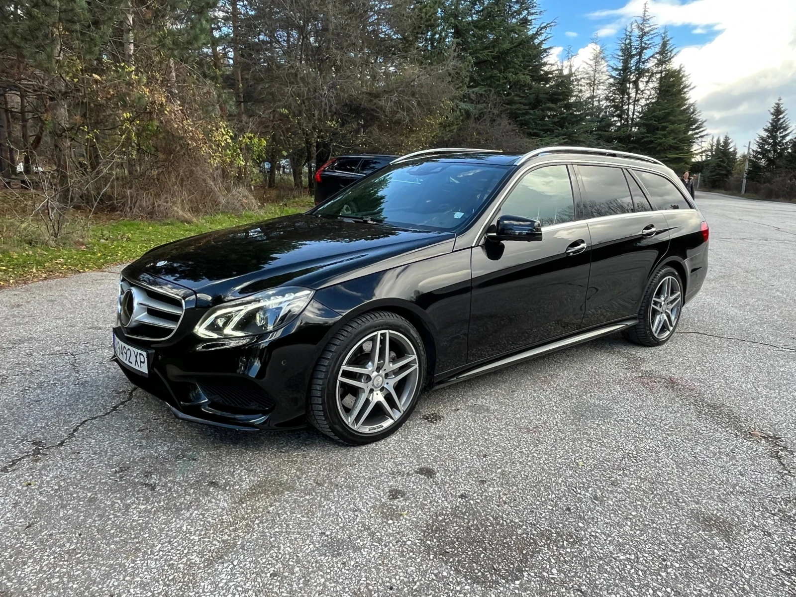 Mercedes-Benz E 400, снимка 1