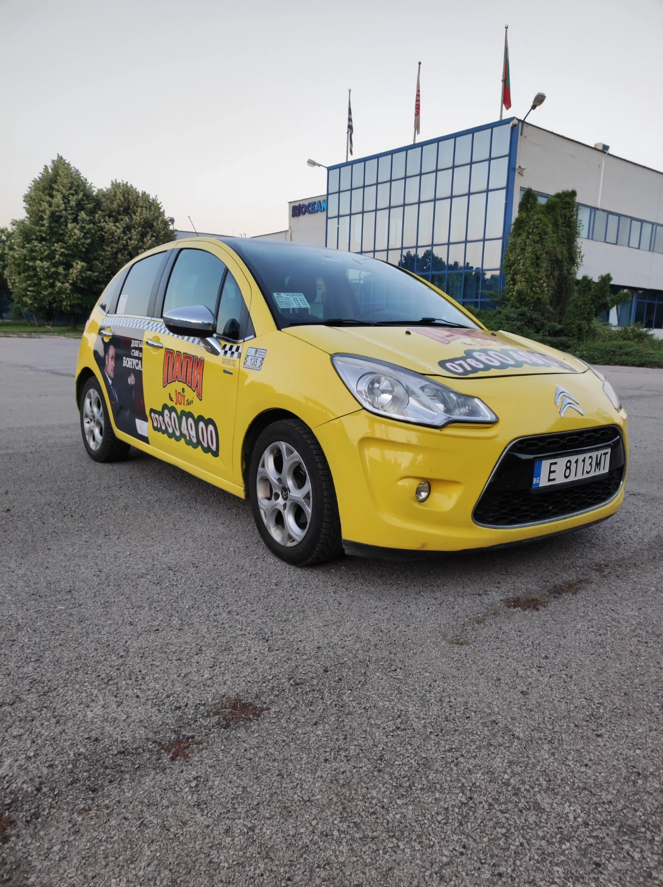 Citroen C3, снимка 1