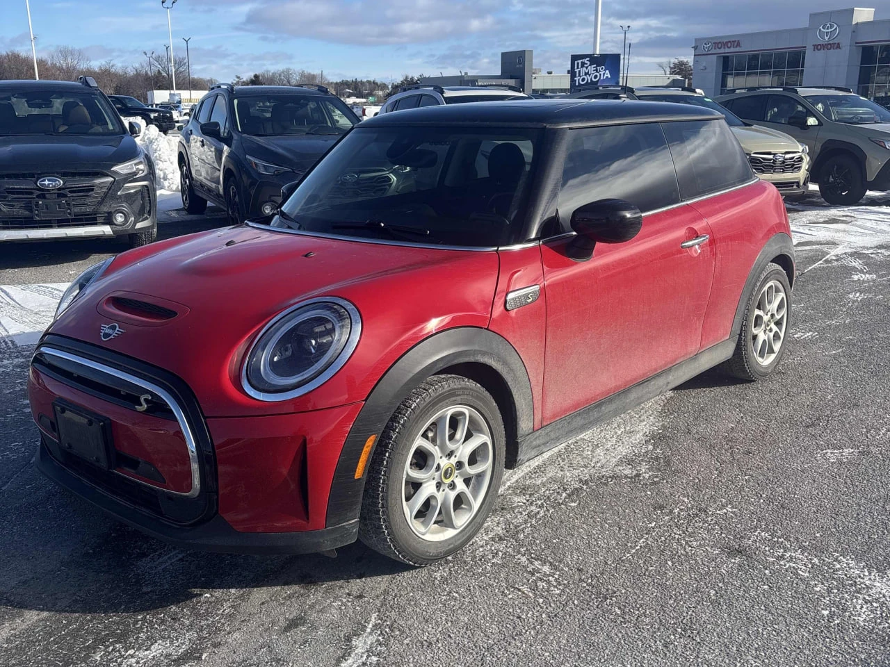 Mini Cooper s CARFAX* АВТОФИНАНСИРАНЕ* БЕЗ ПЪРВОНАЧАЛНА ВНОСКА* , снимка 1