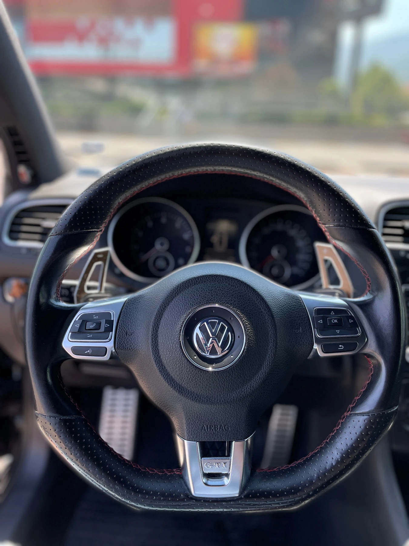 VW Golf Golf MK6 GTI - изображение 9