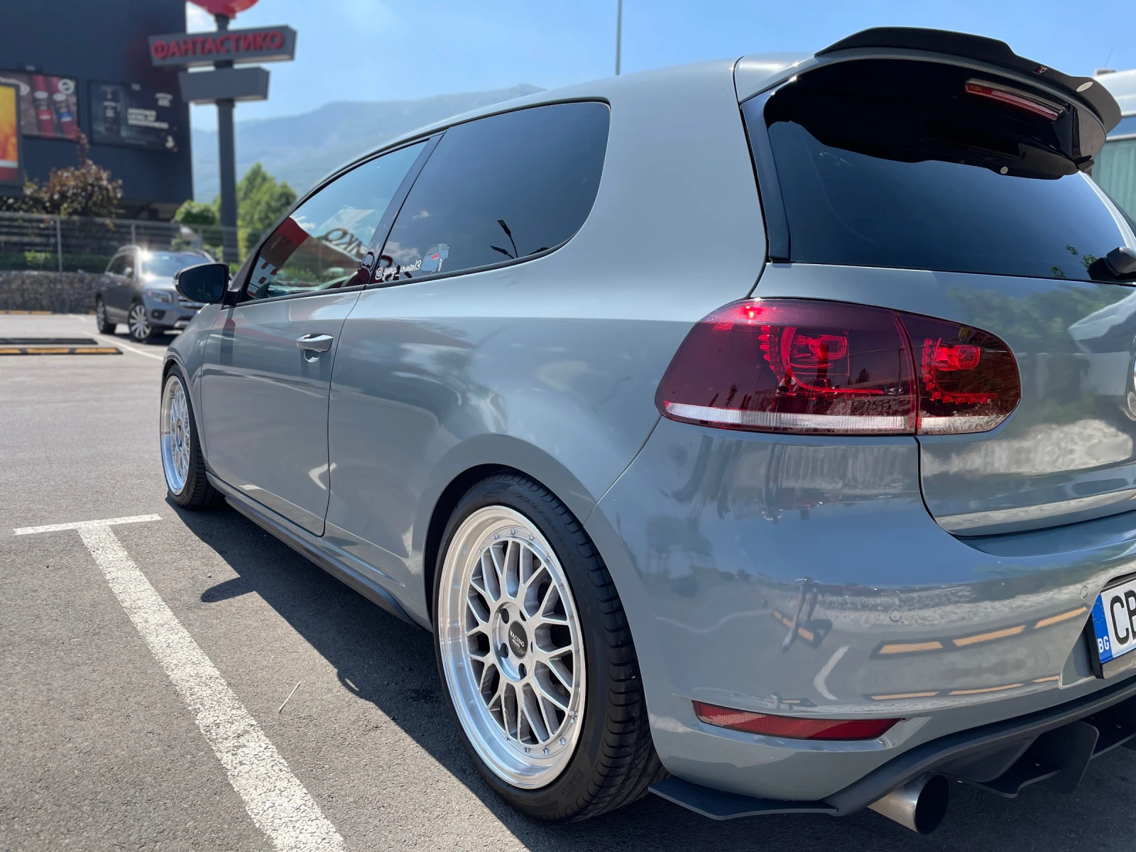 VW Golf Golf MK6 GTI - изображение 5