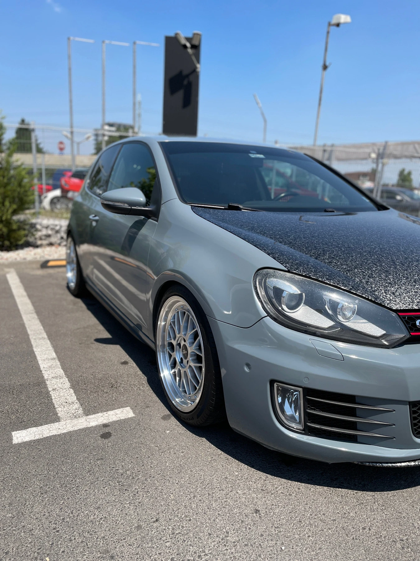 VW Golf Golf MK6 GTI - изображение 2