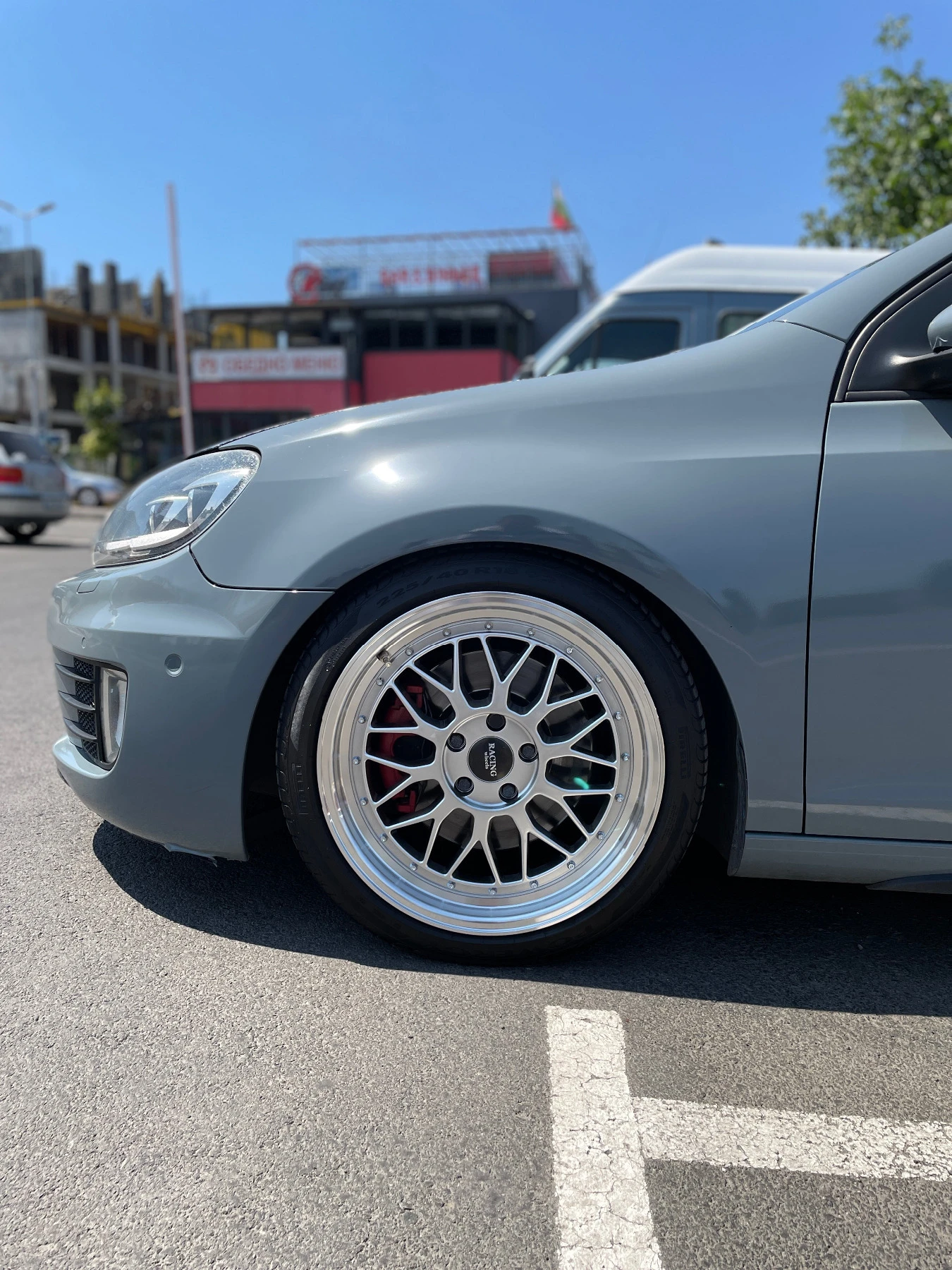 VW Golf Golf MK6 GTI - изображение 4