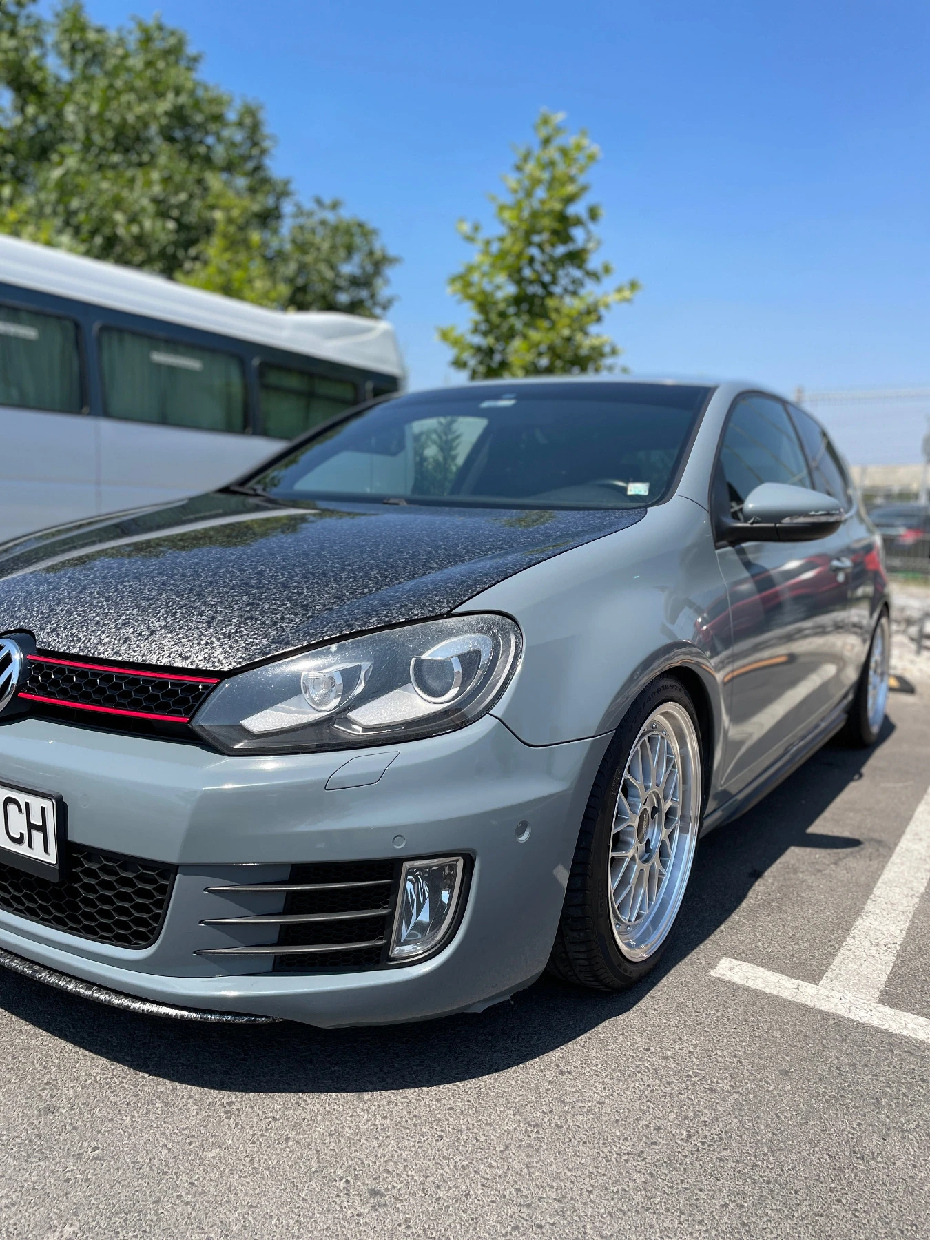 VW Golf Golf MK6 GTI - изображение 3