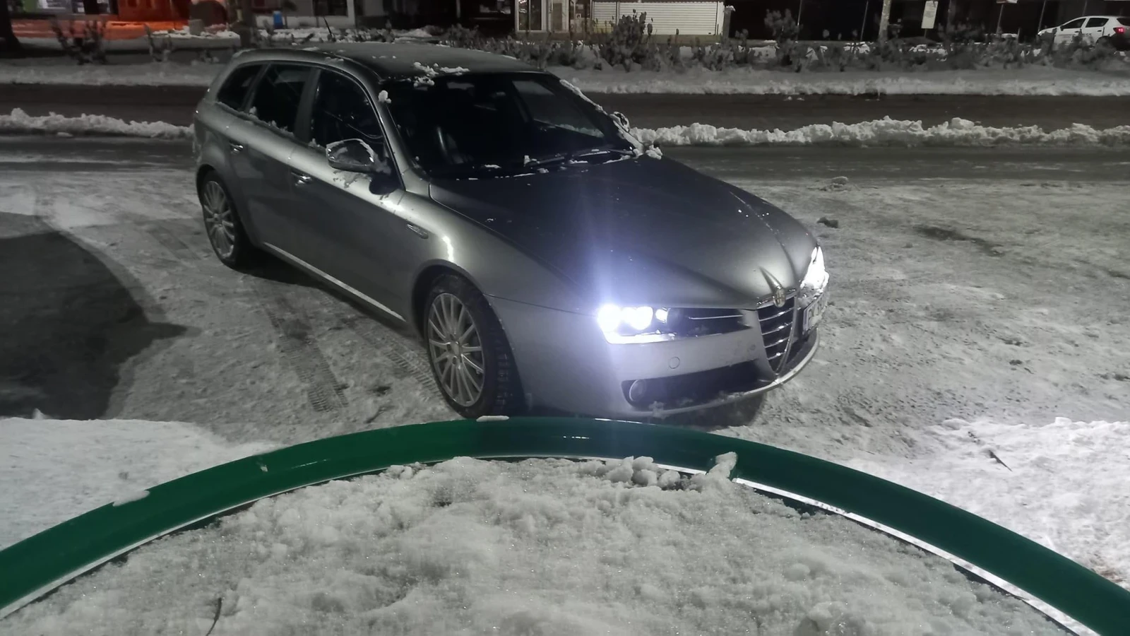 Alfa Romeo 159 sportwagon 2.4 - изображение 7