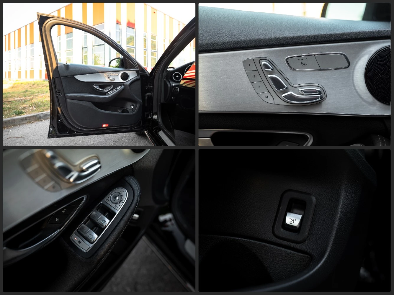 Mercedes-Benz C 300, снимка 13 - Автомобили и джипове - 52570344