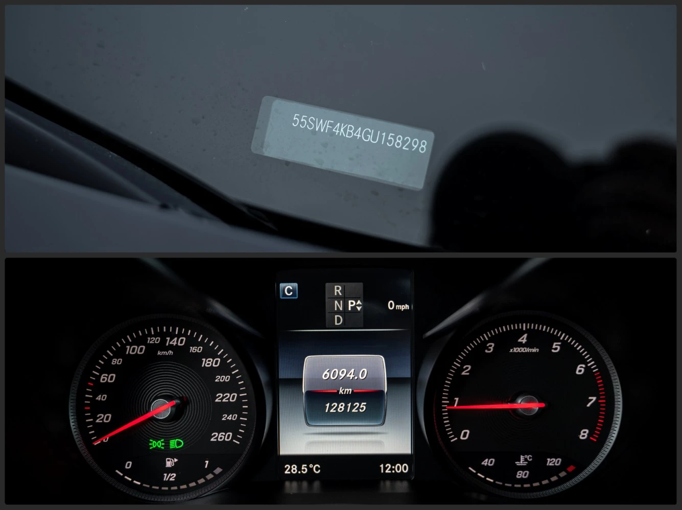 Mercedes-Benz C 300, снимка 11 - Автомобили и джипове - 52570344