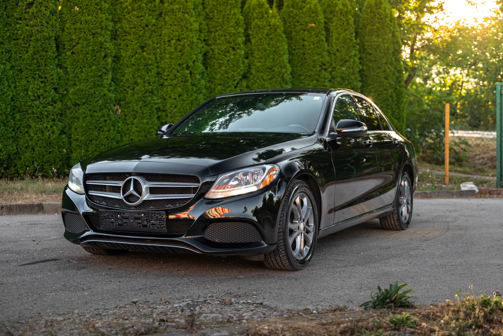 Mercedes-Benz C 300