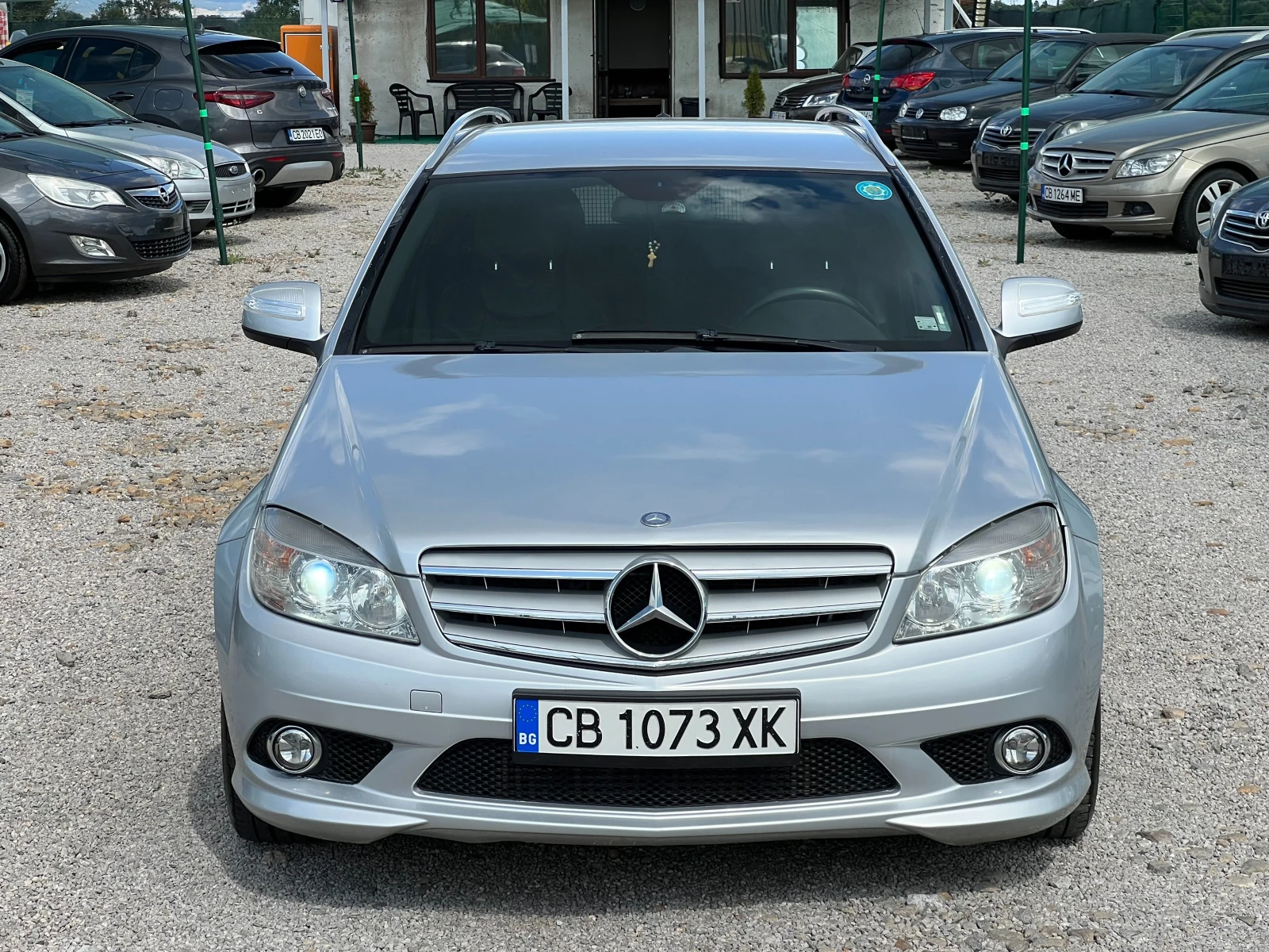 Mercedes-Benz C 200 AMG LINE GAS - изображение 2