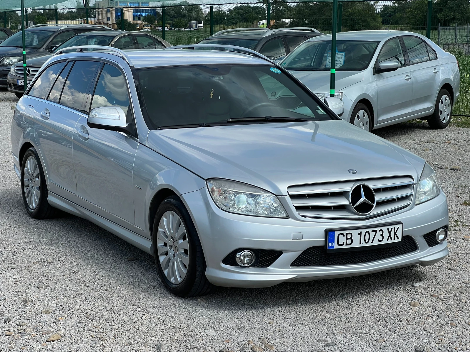 Mercedes-Benz C 200 AMG LINE GAS - изображение 3