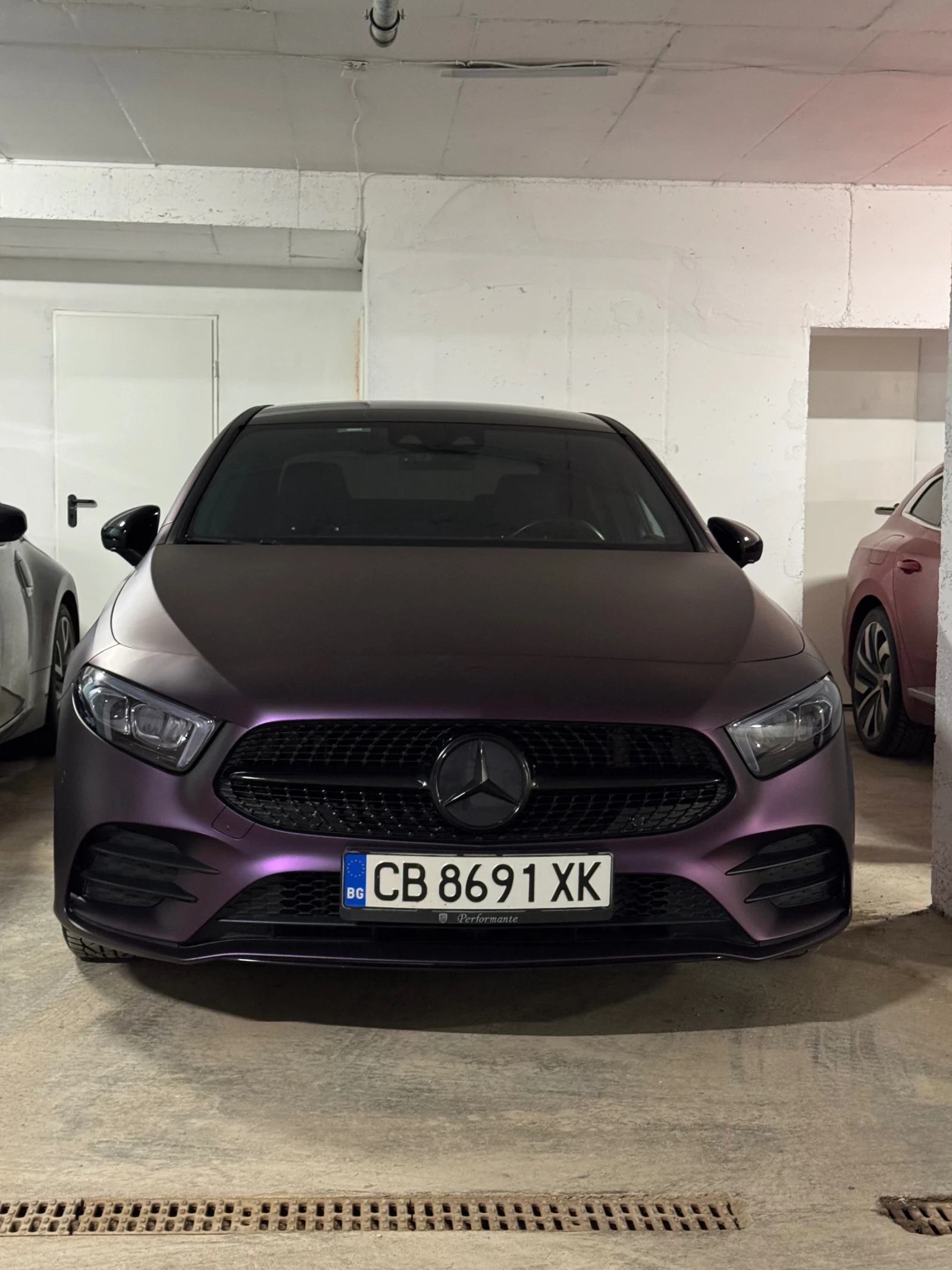 Mercedes-Benz A 180 A180 AMG - изображение 9