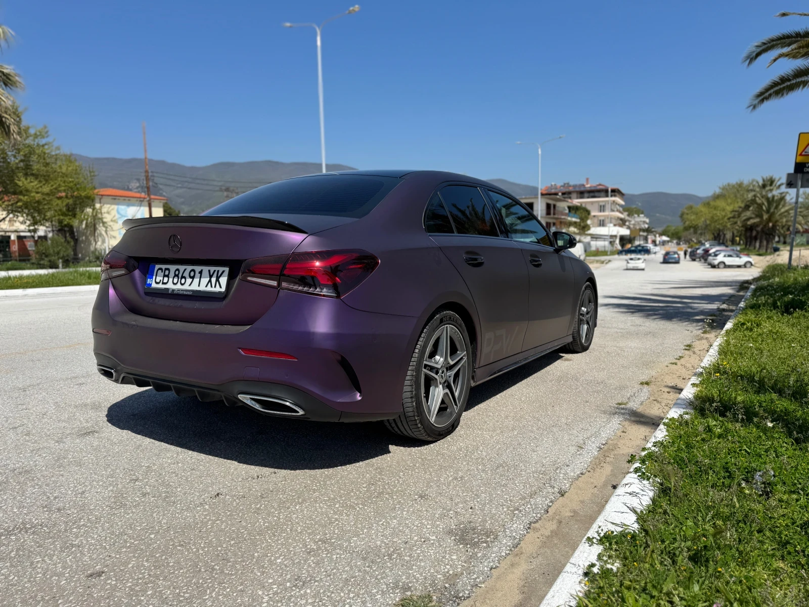 Mercedes-Benz A 180 A180 AMG - изображение 5