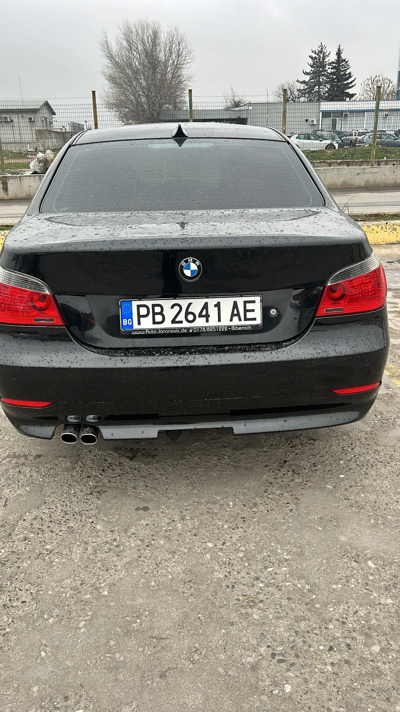 BMW 525  - изображение 7