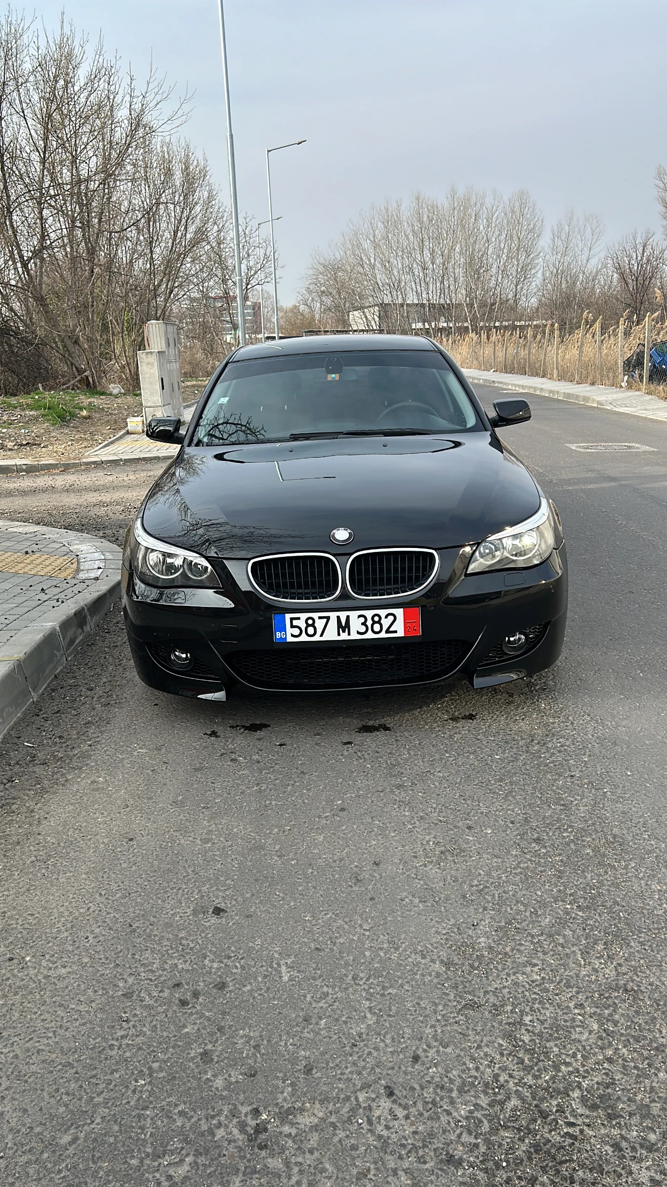 BMW 525  - изображение 5