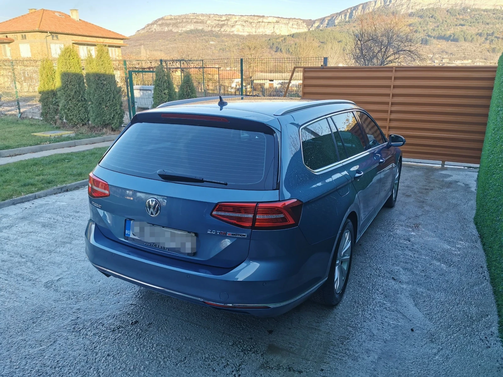 VW Passat 2.0 TDI 4Motion - изображение 10