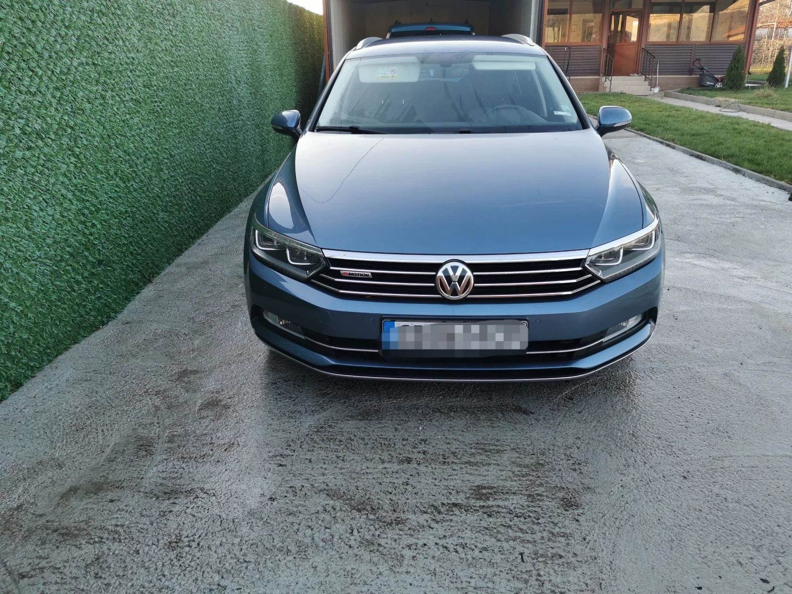 VW Passat 2.0 TDI 4Motion - изображение 4