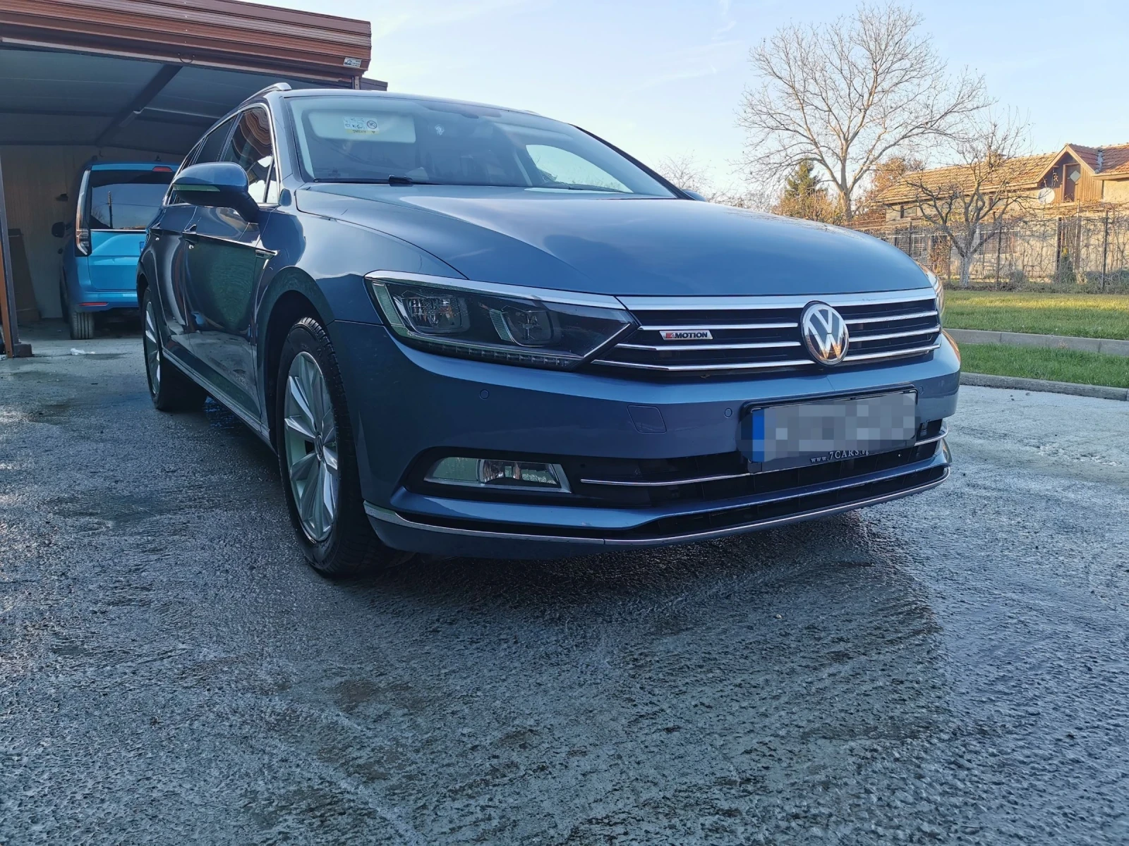 VW Passat 2.0 TDI 4Motion - изображение 2