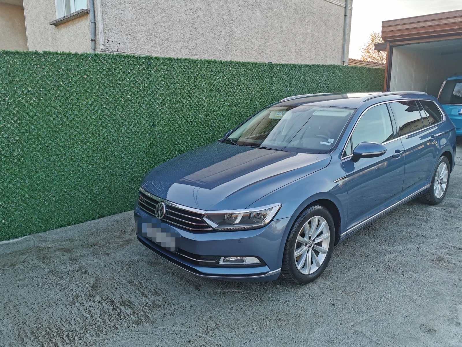 VW Passat 2.0 TDI 4Motion - изображение 6