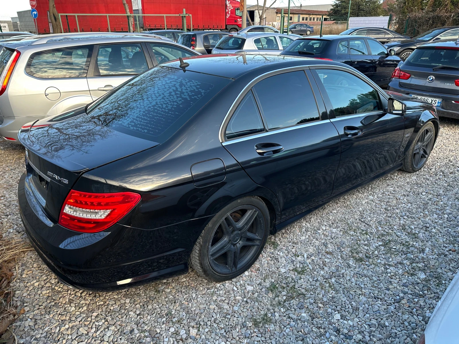 Mercedes-Benz C 350 3.5 i - изображение 2